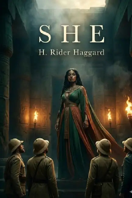 She by H. Rider Haggard