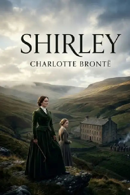Shirley by Charlotte Brontë