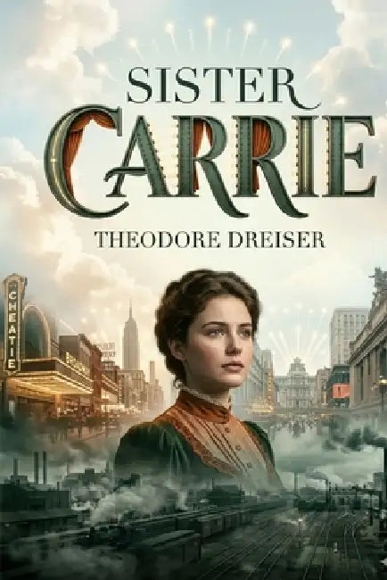 Sister Carrie by Theodore Dreiser