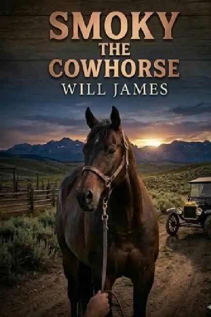 Smoky the Cowhorse by Will James
