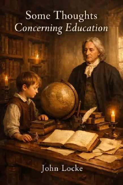 Some Thoughts Concerning Education by John Locke