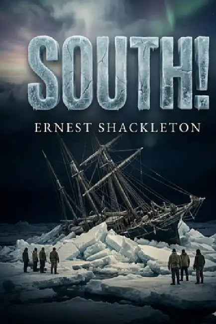 South! by Ernest Shackleton