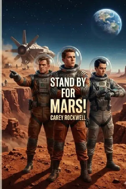 Stand by for Mars! by Carey Rockwell