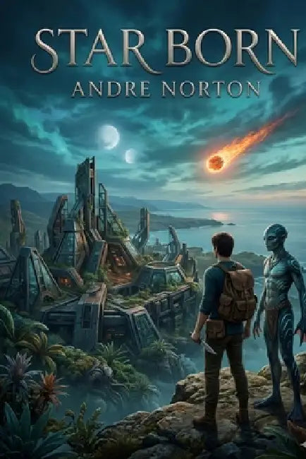 Star Born by Andre Norton