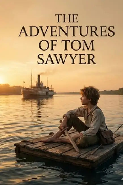 The Adventures of Tom Sawyer by Mark Twain