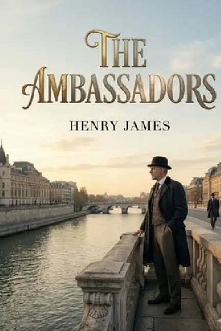 The Ambassadors by Henry James
