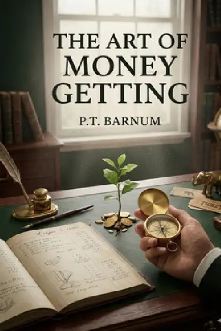 The Art of Money Getting by P. T. Barnum
