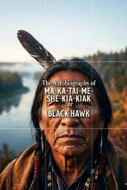 The Autobiography of Ma-Ka-Tai-Me-She-Kia-Kiak, or Black Hawk by Black Hawk