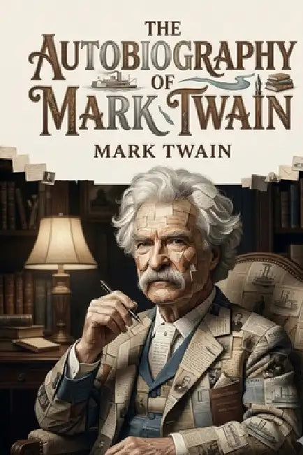 The Autobiography of Mark Twain by Mark Twain