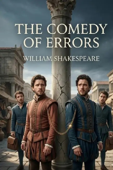 The Comedy of Errors by William Shakespeare