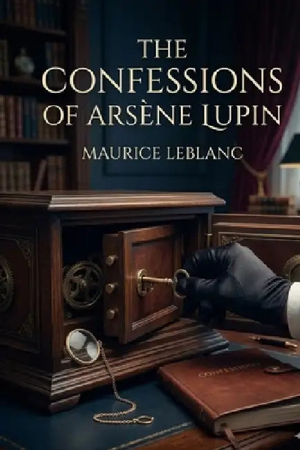 The Confessions of Arsène Lupin by Maurice LeBlanc