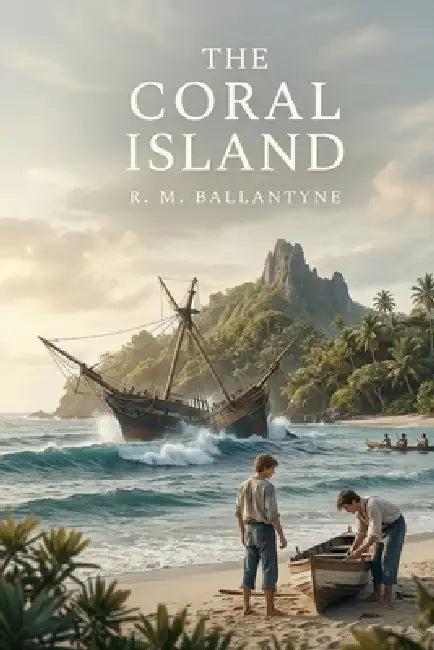 The Coral Island by Robert Michael Ballantyne