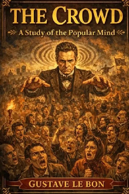 The Crowd by Gustave Le Bon