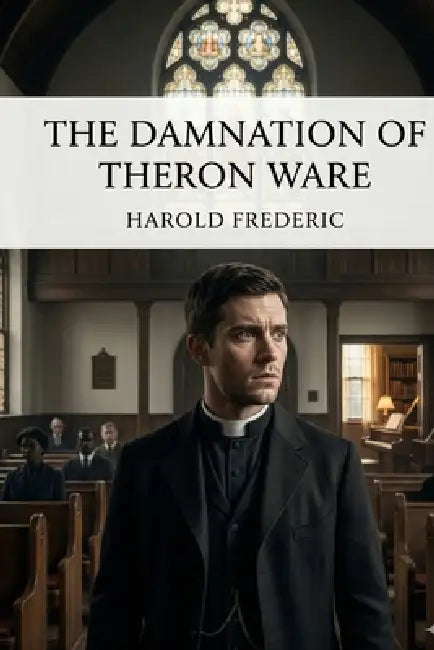 The Damnation of Theron Ware by Harold Frederic