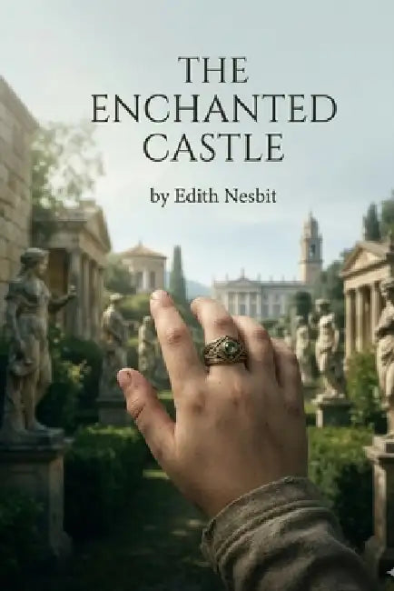 The Enchanted Castle by Edith Nesbit