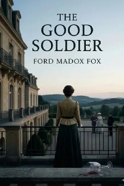 The Good Soldier by Ford Madox Ford