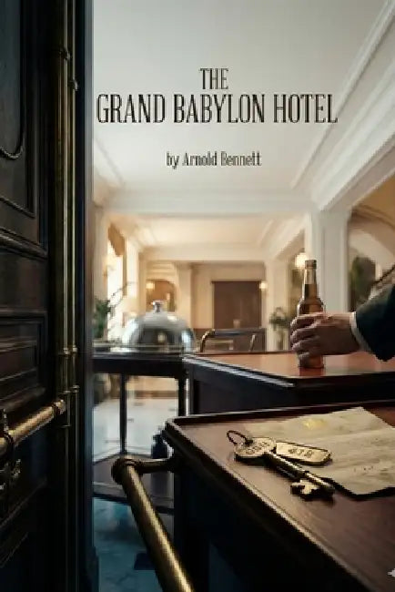 The Grand Babylon Hotel by Arnold Bennett