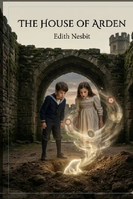 The House of Arden by Edith Nesbit