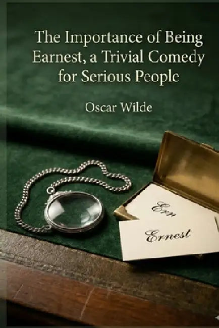 The Importance of Being Earnest by Oscar Wilde