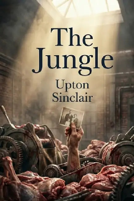 The Jungle by Upton Sinclair