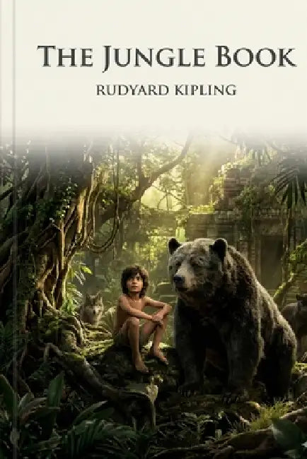 The Jungle Book by Rudyard Kipling