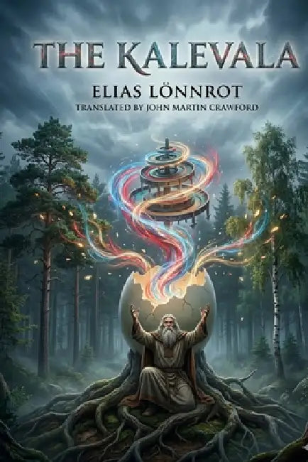 The Kalevala by Elias Lönnrot
