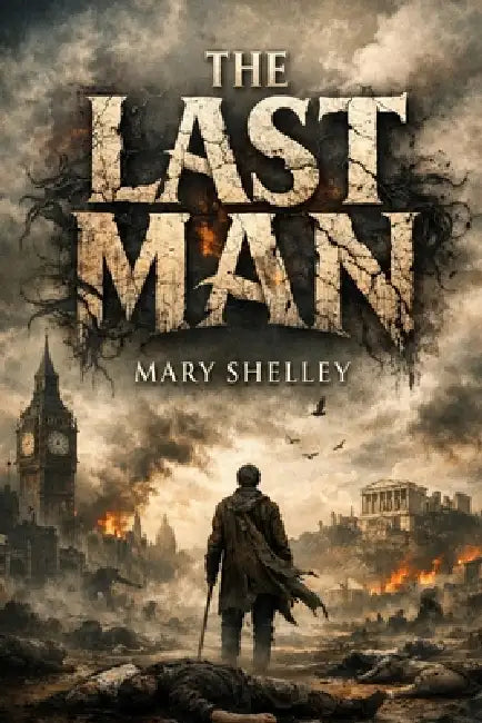 The Last Man by Mary Wollstonecraft Shelley