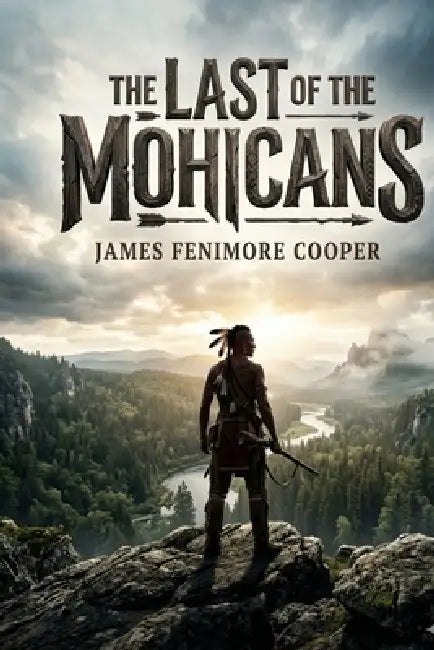 The Last of the Mohicans by James Fenimore Cooper