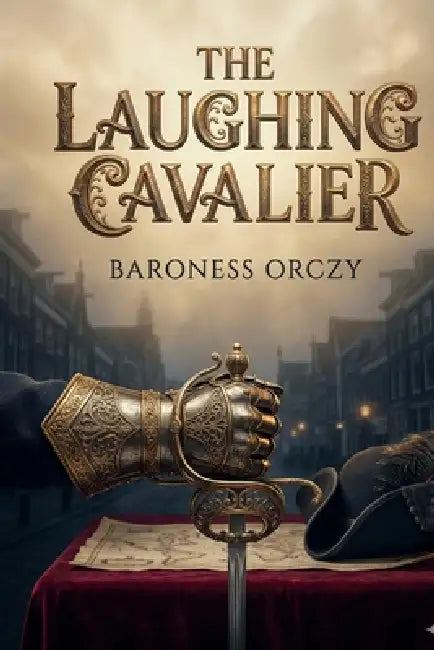 The Laughing Cavalier by Baroness Orczy