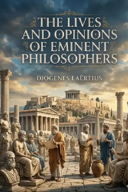 The Lives and Opinions of Eminent Philosophers by Diogenes Laërtius