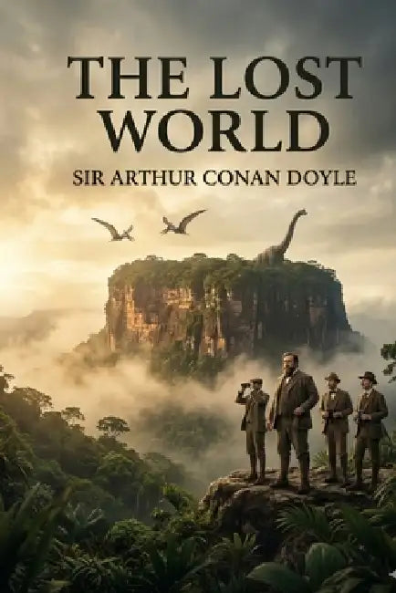 The Lost World by Arthur Conan Doyle
