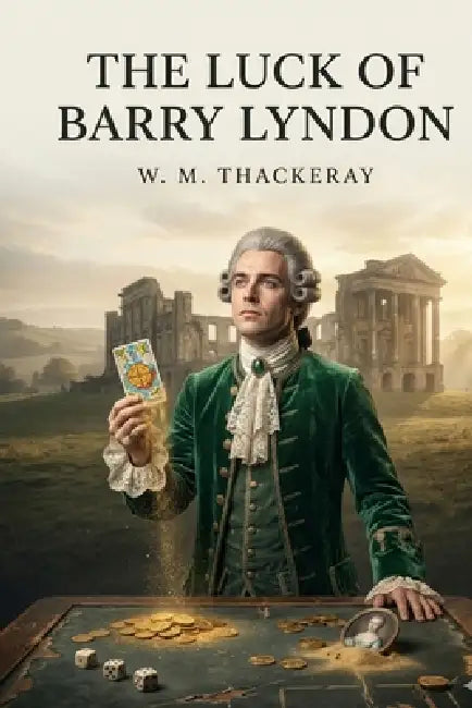 The Luck of Barry Lyndon by William Makepeace Thackeray