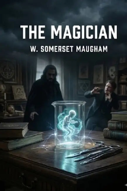 The Magician by W. Somerset Maugham