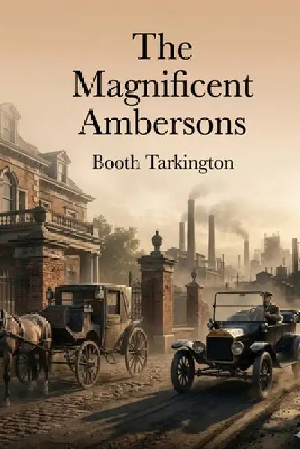 The Magnificent Ambersons by Booth Tarkington