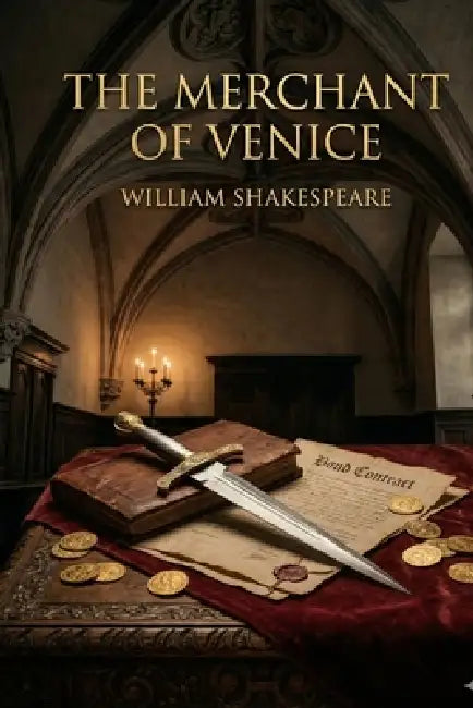The Merchant of Venice by William Shakespeare