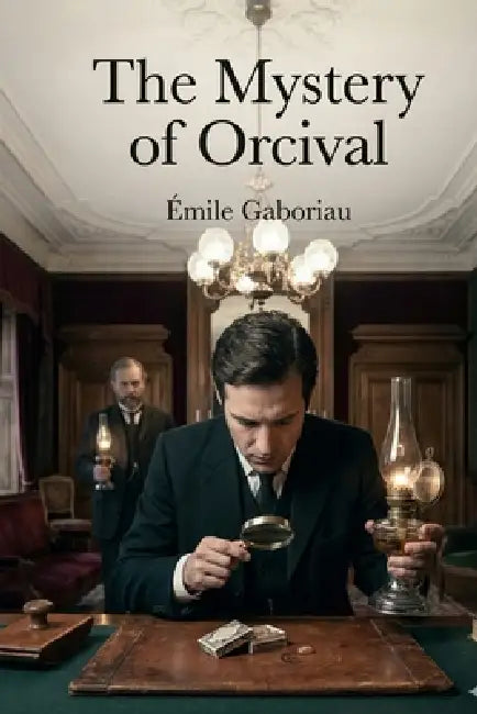 The Mystery of Orcival by Émile Gaboriau