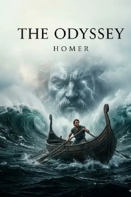 The Odyssey by Homer