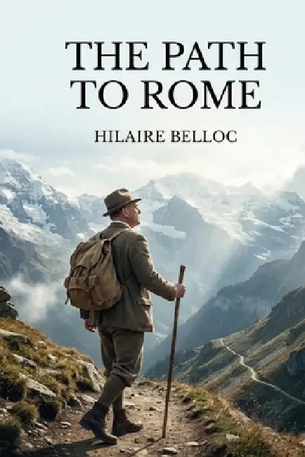 The Path to Rome by Hilaire Belloc