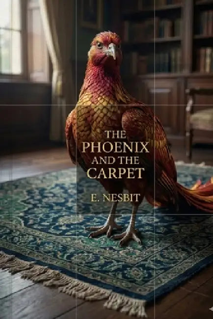 The Phoenix and the Carpet by Edith Nesbit