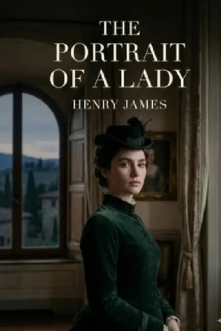 The Portrait of a Lady by Henry James