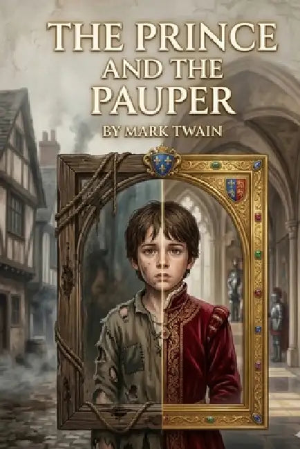 The Prince and the Pauper by Mark Twain
