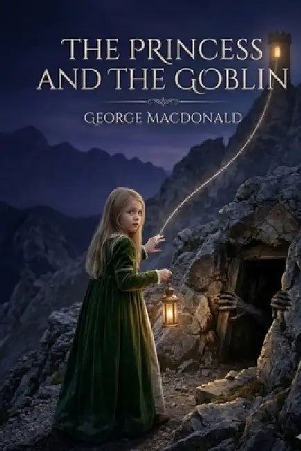 The Princess and the Goblin by George MacDonald