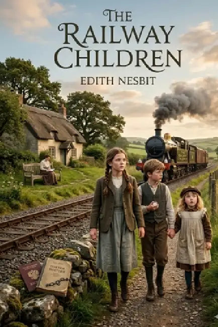 The Railway Children by Edith Nesbit