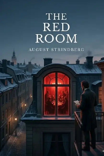 The Red Room by August Strindberg