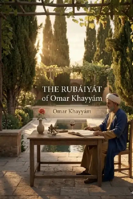 The Rubáiyát of Omar Khayyám by Omar Khayyám