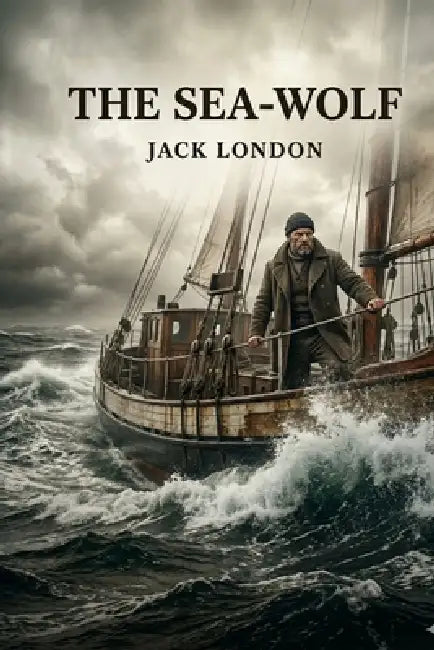 The Sea-Wolf by Jack London