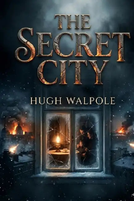 The Secret City by Hugh Walpole