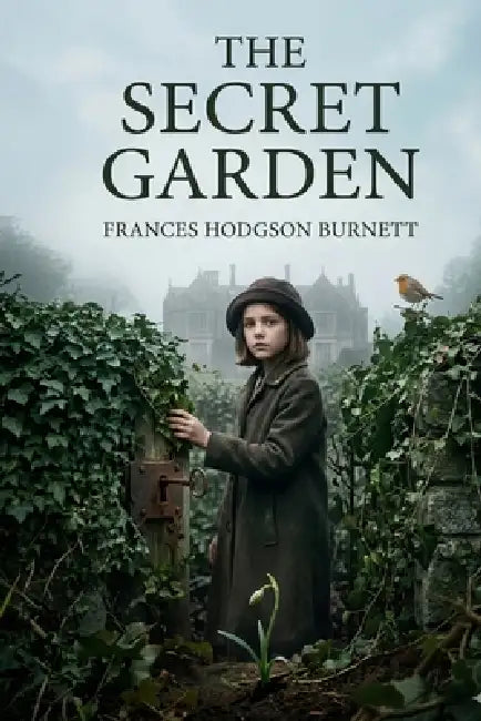 The Secret Garden by Frances Hodgson Burnett
