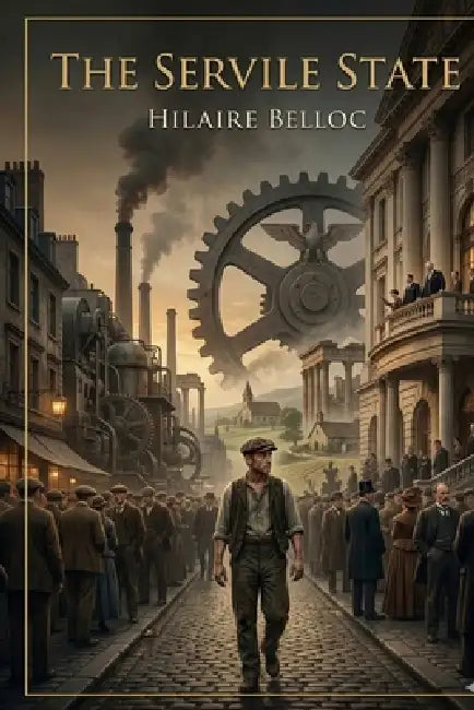 The Servile State by Hilaire Belloc