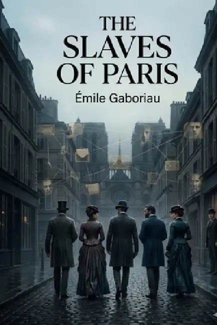 The Slaves of Paris by Émile Gaboriau